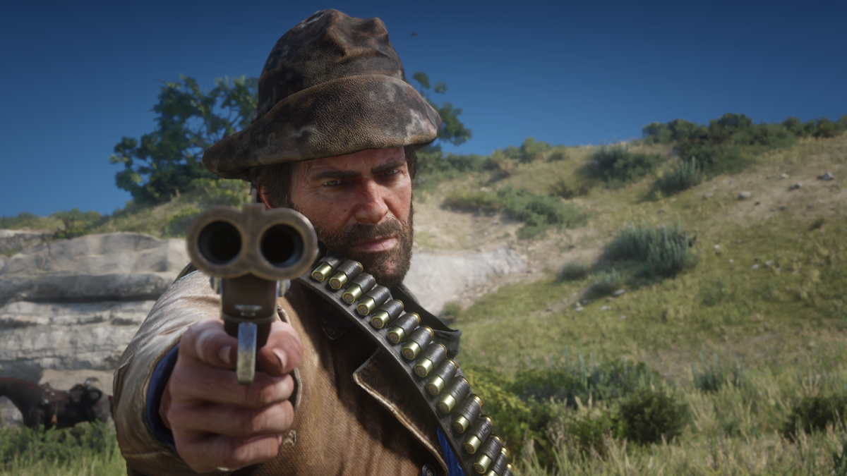 Red Dead Redemption 2