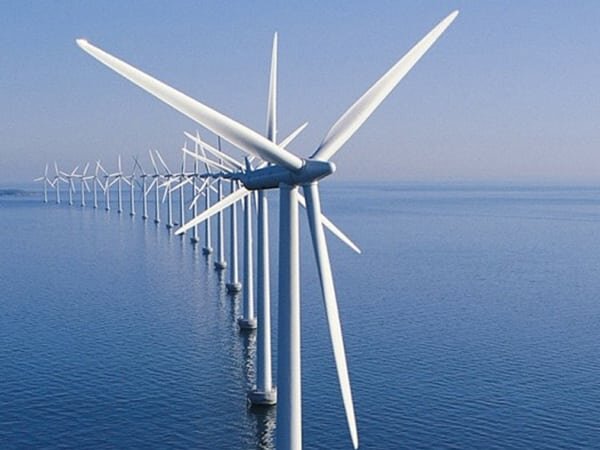 Фото — ветряки