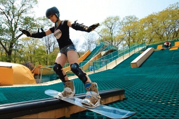 Всесезонный сноупарк во Владивостоке