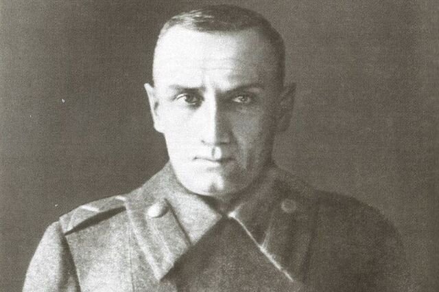 Последняя фотография Колчака. Январь 1920 года/ © Commons.wikimedia.org