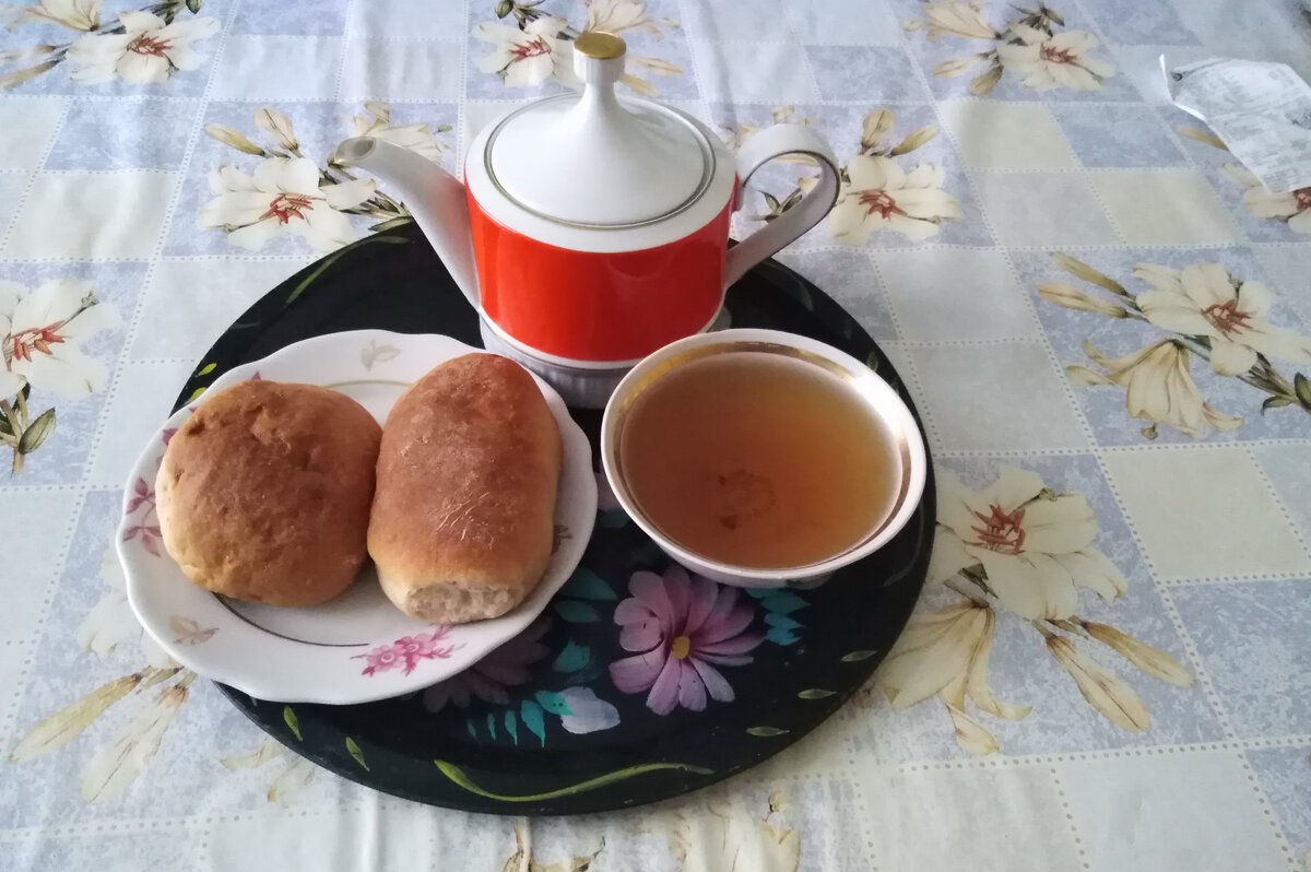 Фото: Зеленый чай