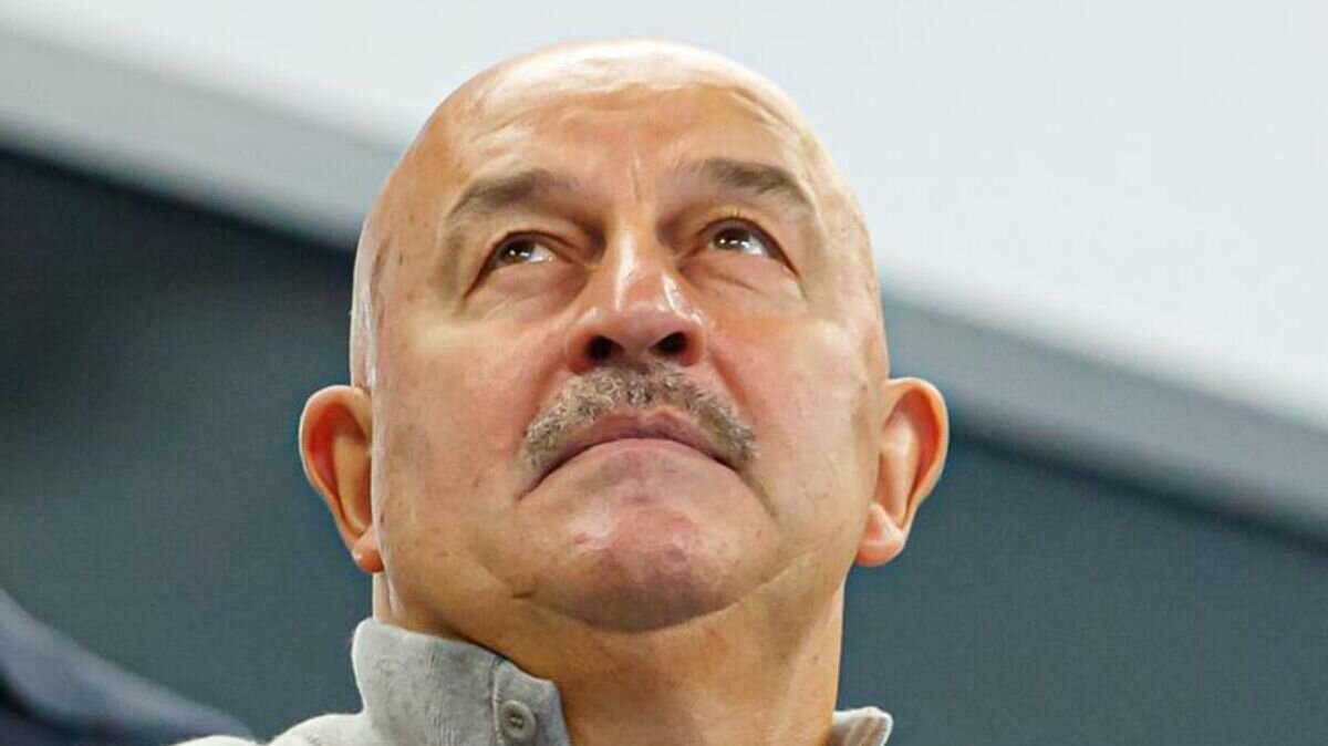    Станислав Черчесов© Пресс-служба Федерации гандбола России