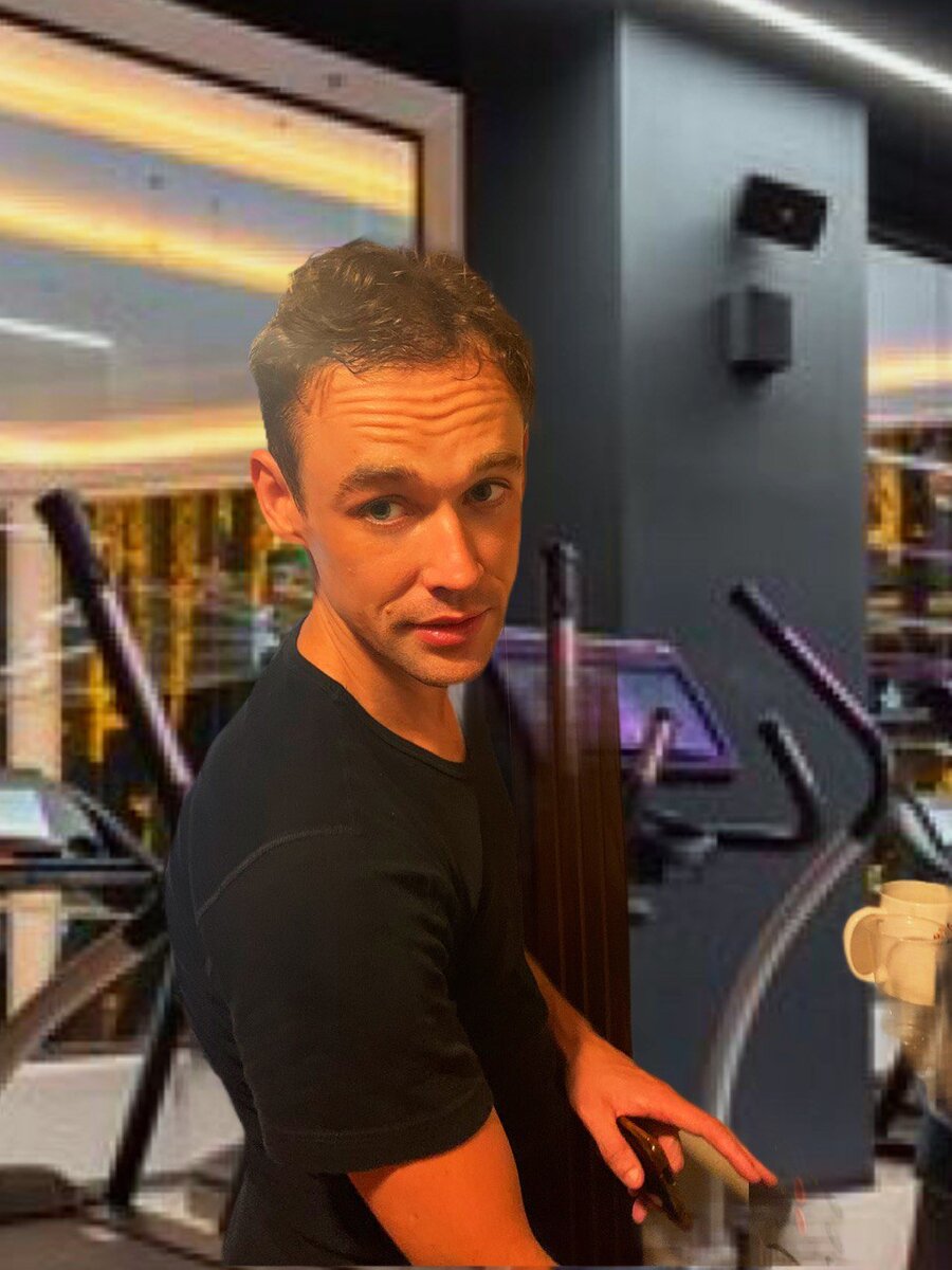 Опять ты?  Что же мне с тобой делать?