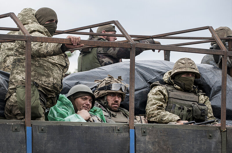    © Evgeniy Maloletka/AP/TASS