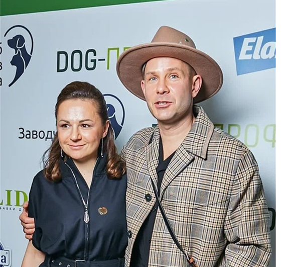 Наталия Ришина и Митя Фомин