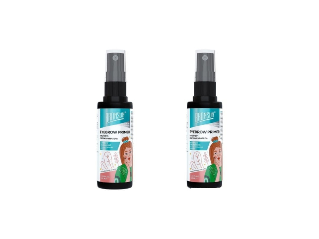 Праймер-обезжириватель BronSun