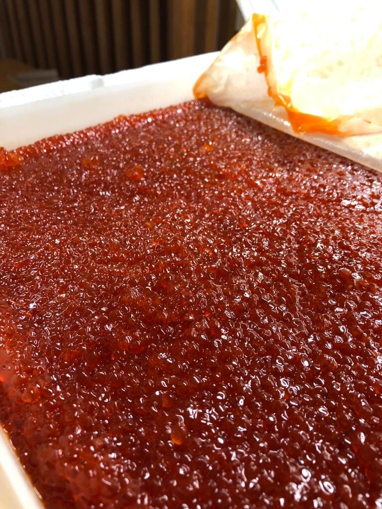 Икра Нерки 