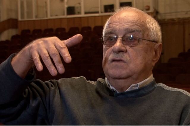    От чего умер режиссер фильма «Берегите женщин» Александр Полынников?