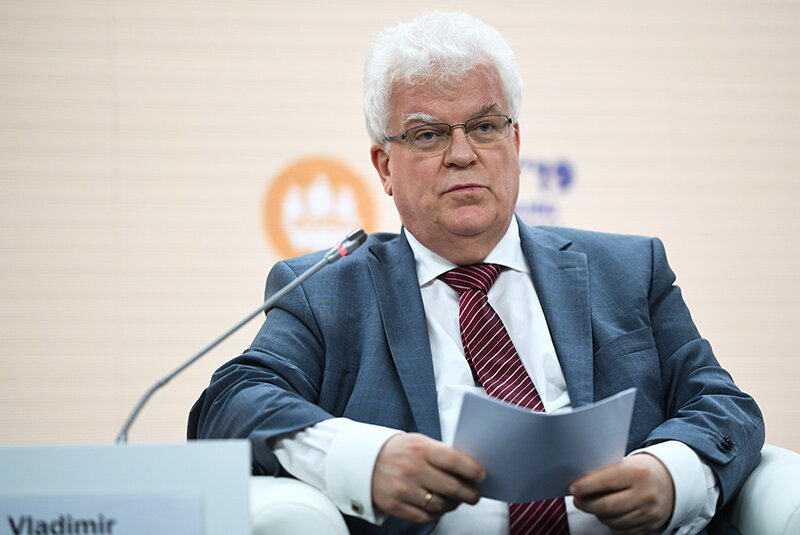    © Владимир Астапкович/РИА Новости