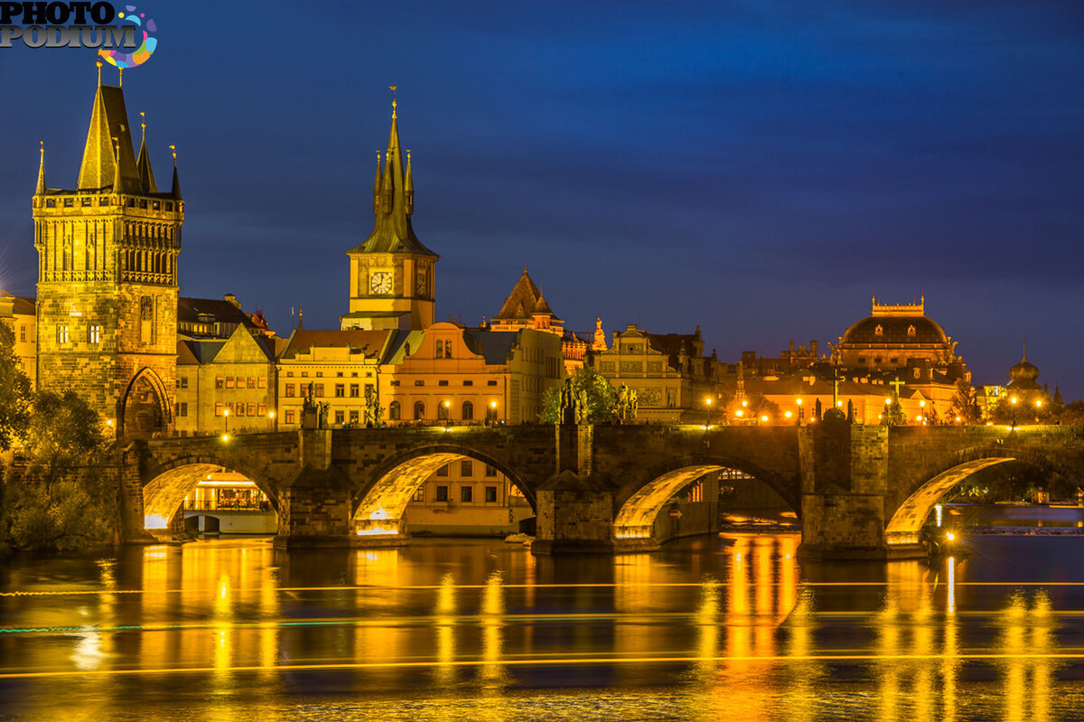 Злата Прага