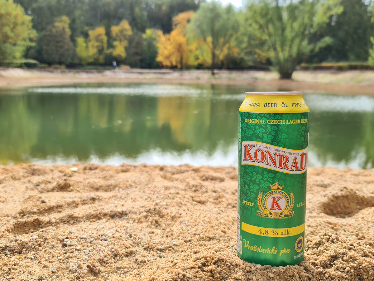 Konrad Svetly Lezak, фото автора