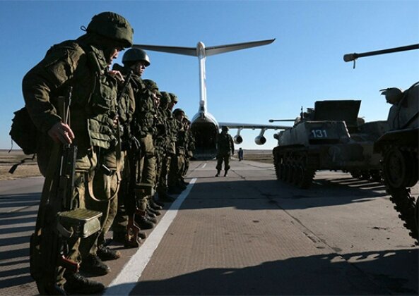    ВС РФ Mil.ru