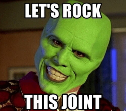 Ну, что, начнем? :)