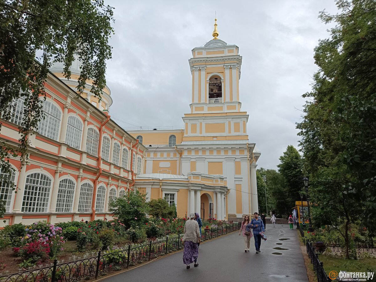   
 Фото: Наталья Вязовкина/«Фонтанка.ру»