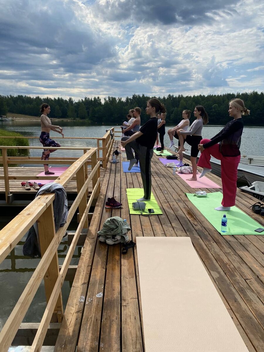 Летние встречи девушек G.Spirit