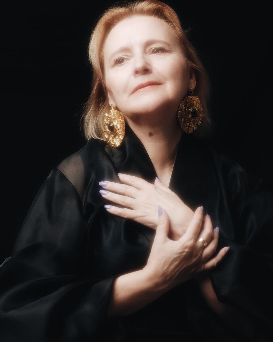 Ноябрь 2021 года. Фотограф: Валя Гольцберг