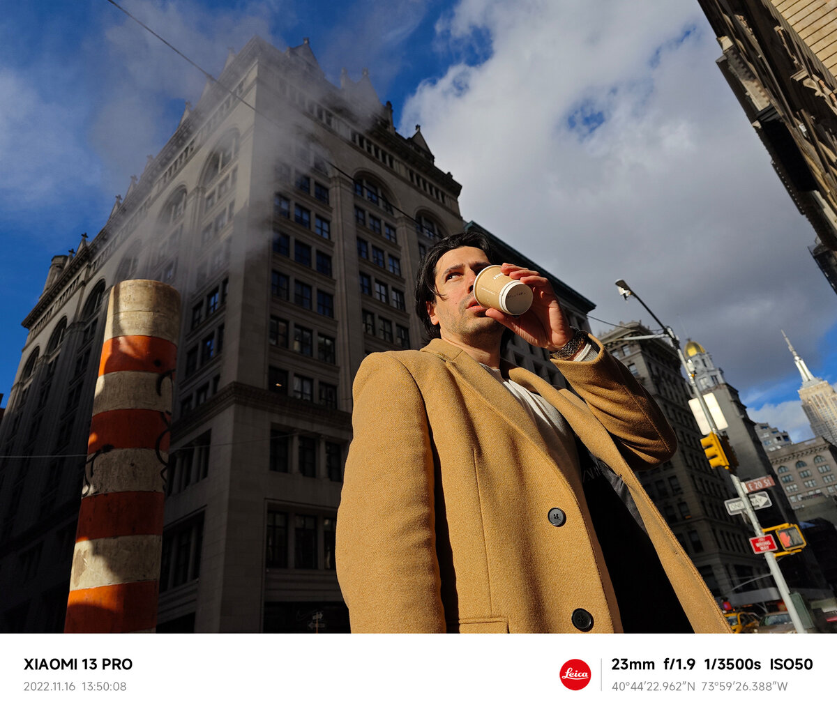 Пример фото на Xiaomi 13 Pro