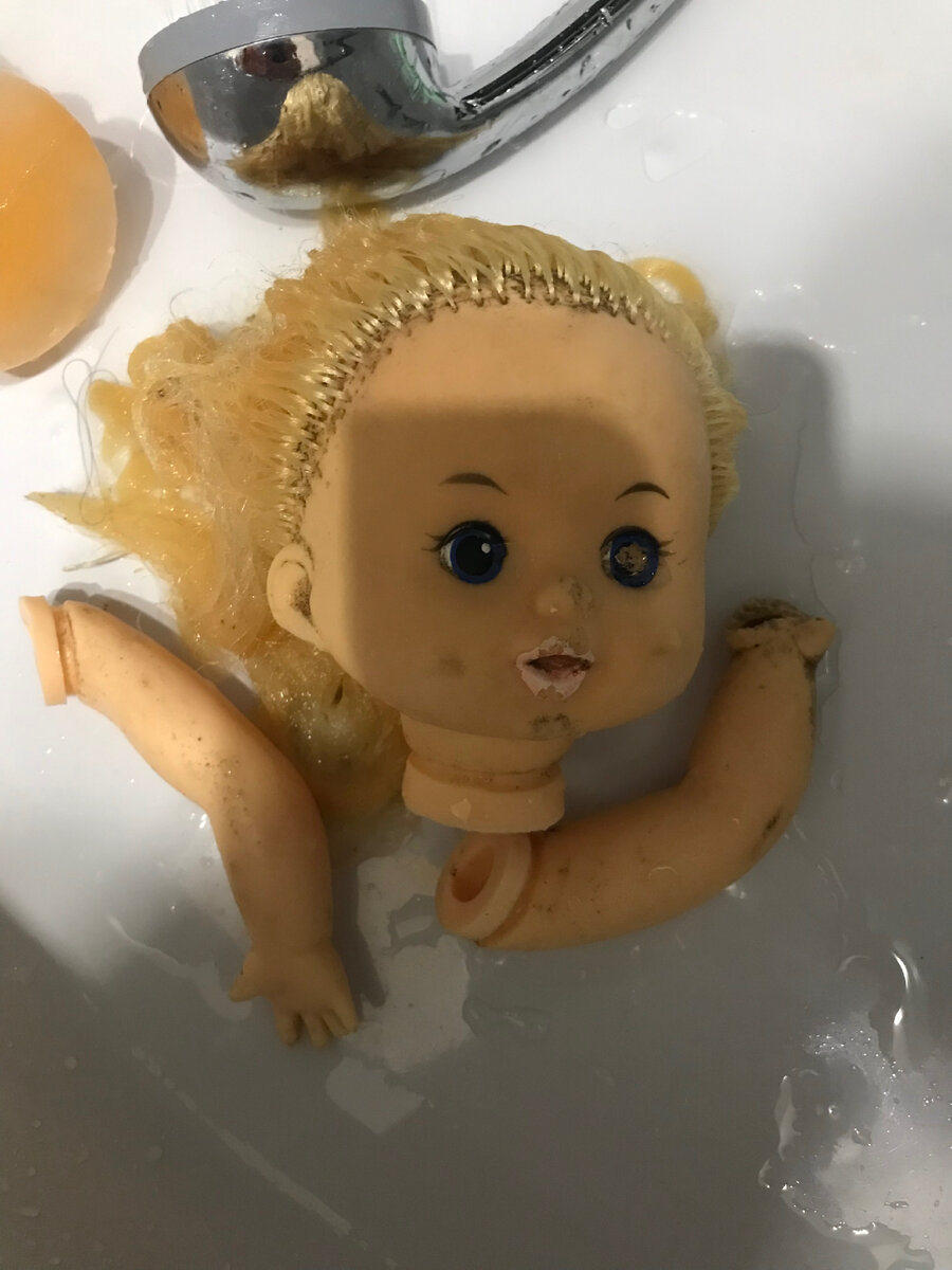 Кукла грелка на чайник 