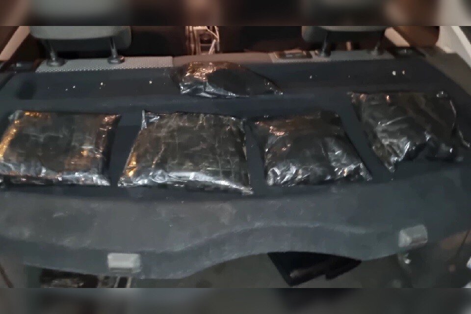     У доставщика еды в Москве нашли 5 килограммов героина в рюкзаке  ГУ МВД по Москве