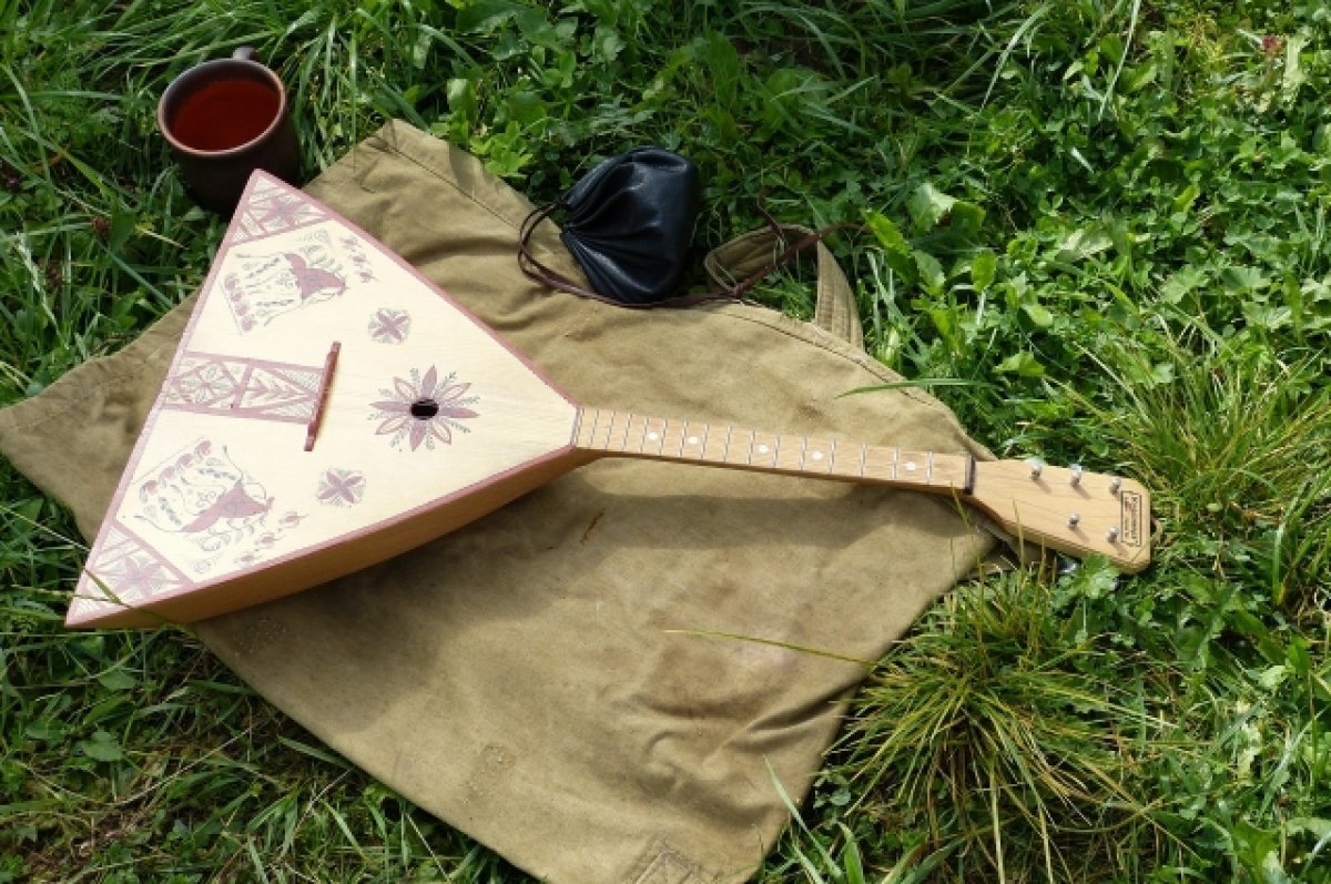    Юная тамбовчанка Настя Тюрина примет участие в шоу «Страна талантов»