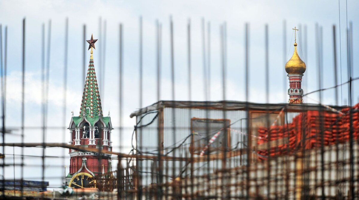  Фото: © Агентство Москва/Киселев Сергей