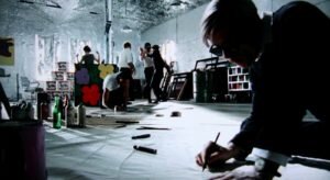 Фабрика Энди Уорхола на Манхэттене