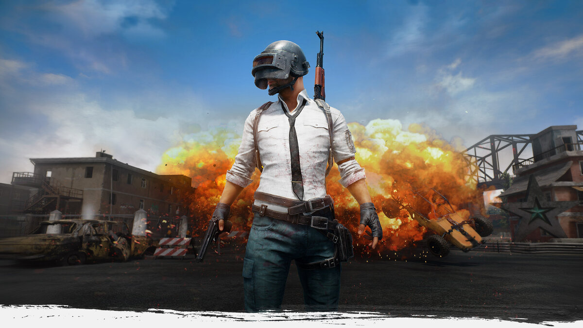 PlayerUnknownʼs Battlegrounds - новый игровой хит