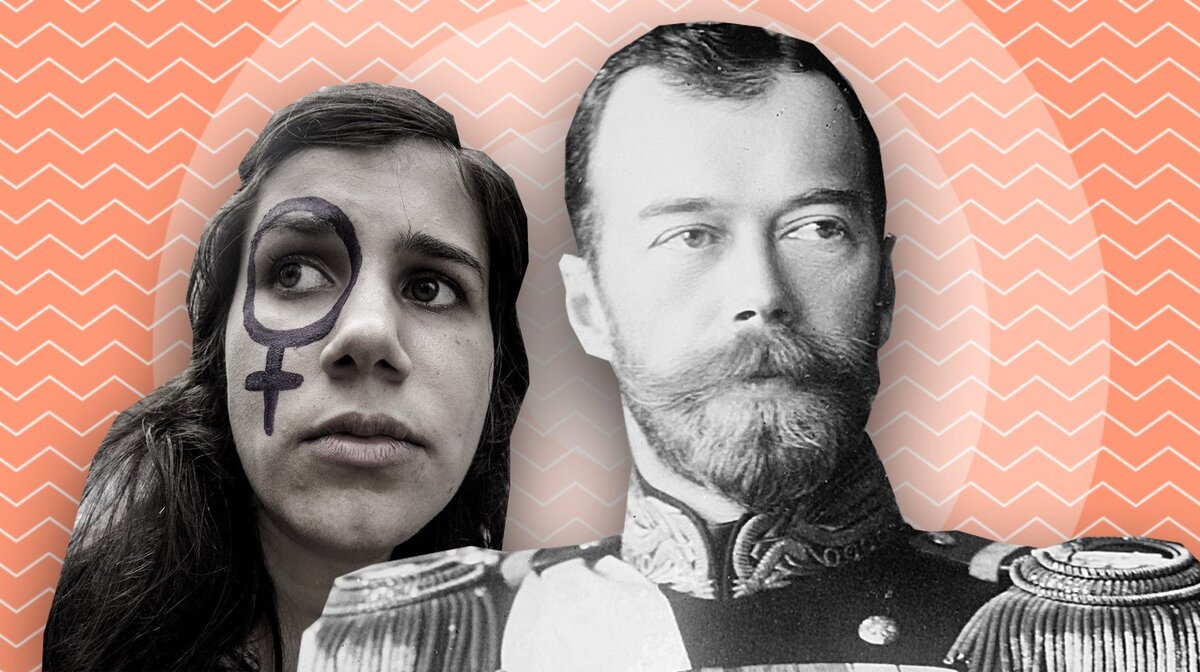 Коллаж © Daily Storm. Фото: © GLOBAL LOOK press, wikimedia.org