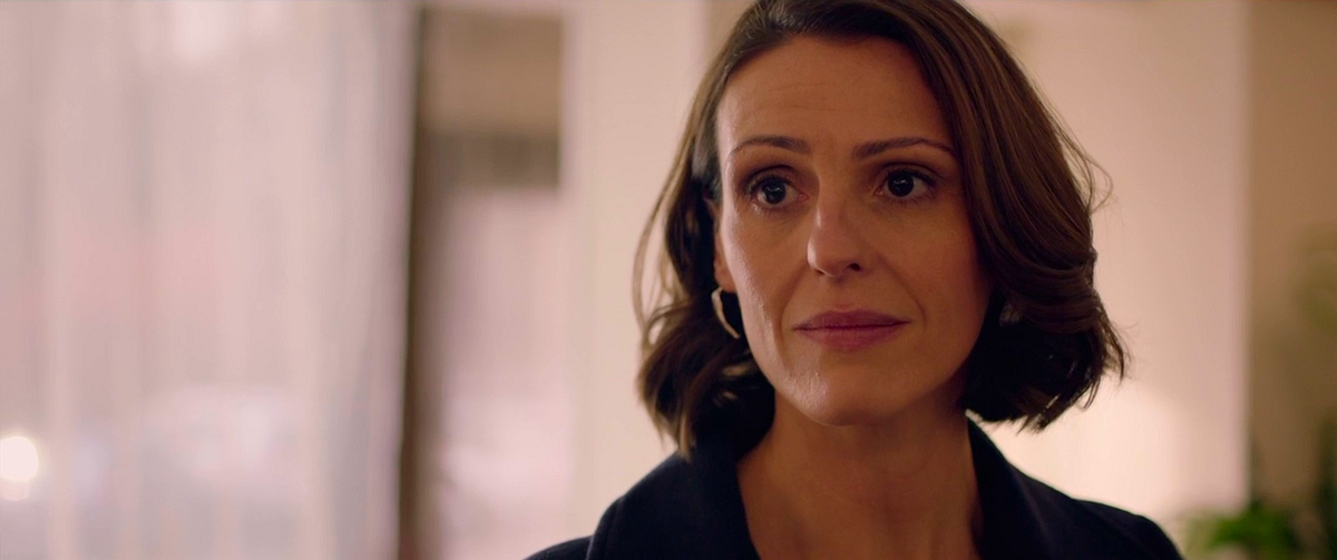 Сюранна Джоунс в сериале "Доктор Фостер"