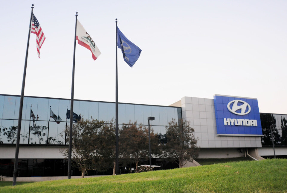  Hyundai USA
