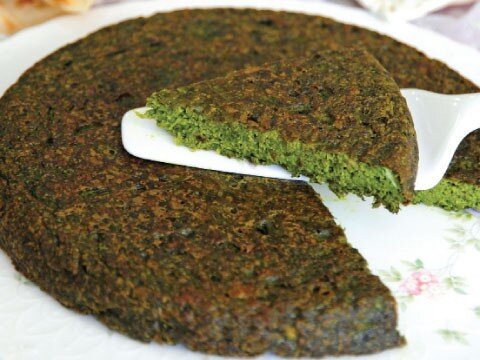 Куку сабзи / zendegionline.ir
