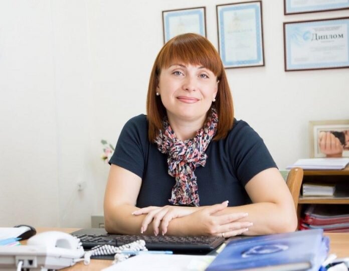 Луиза Фенева //фото предоставлено героем интервью