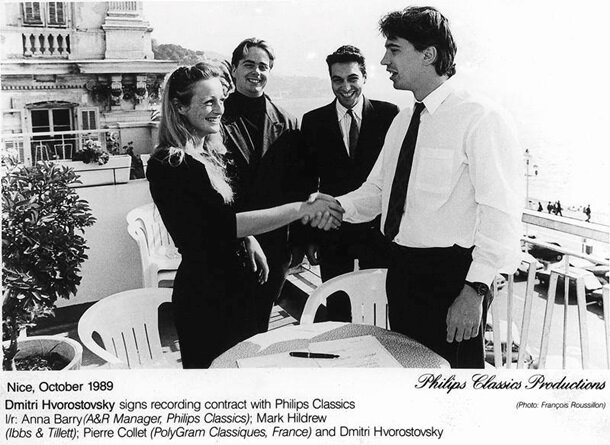 Дмитрий Хворостовский в Ницце / facebook.com/Hvorostovsky