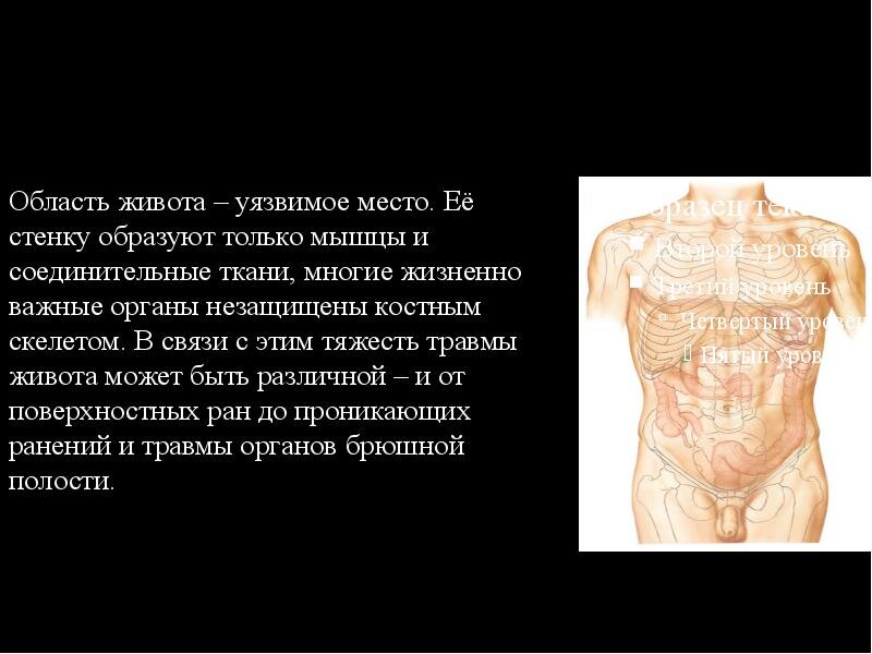 Сочетанная травма