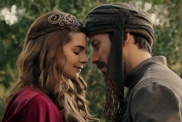 Михримах и Ташлыджалы  