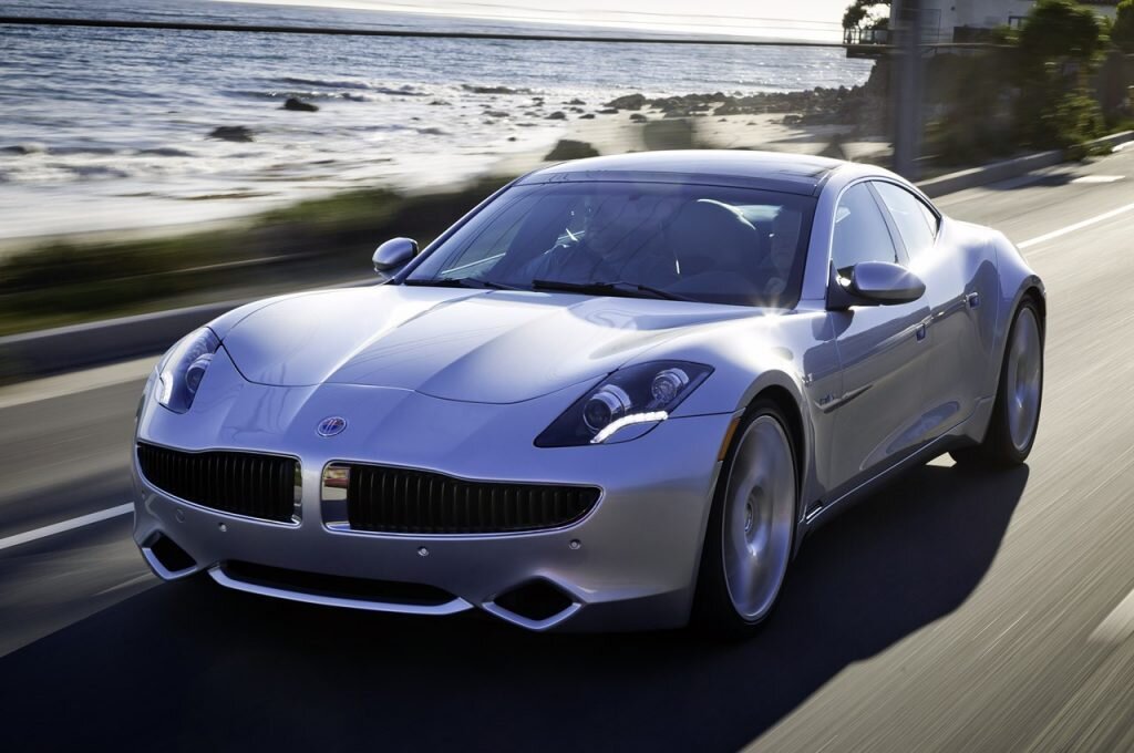 Fisker Karma 2019