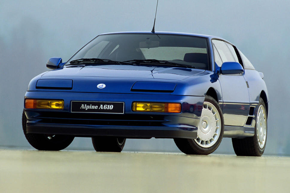 Alpine A610