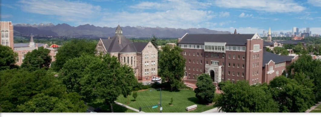 Колорадский университет