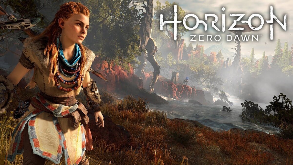 Horizon Zero Dawn продано колоссальные 7,6 млн копий | ИгроМания | Дзен