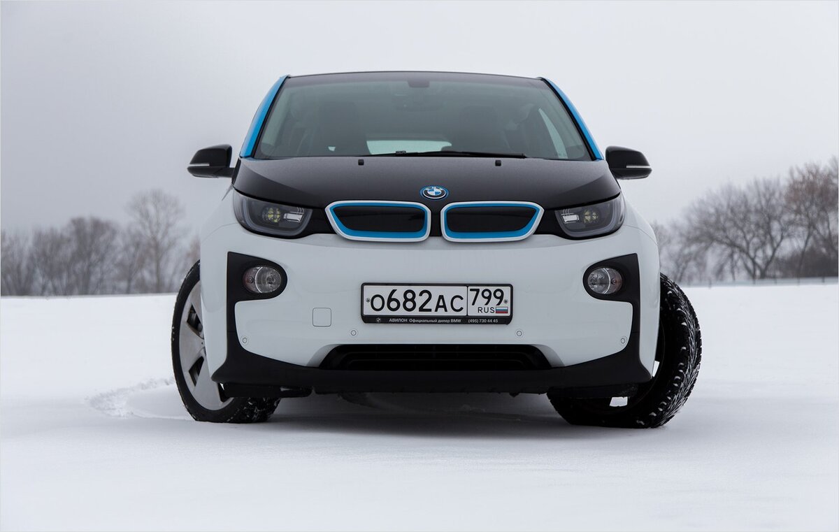 Экономим по-богатому или знакомство с BMW i3 | Boomburum | Дзен