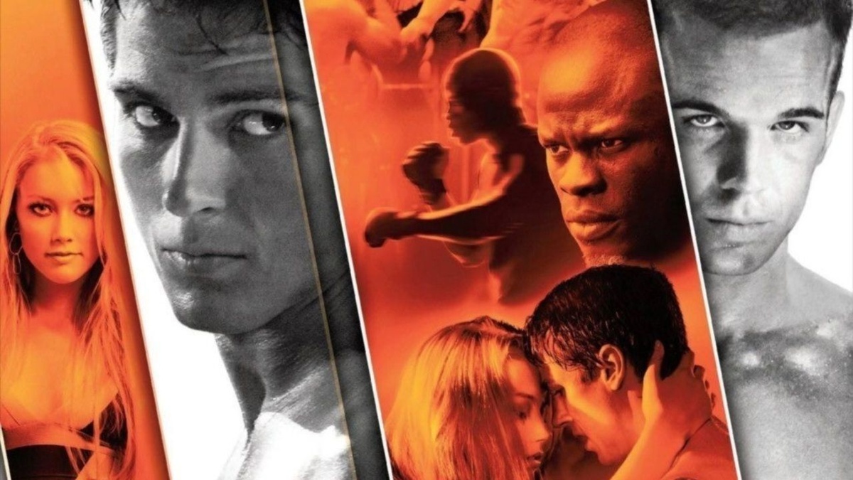 Фильм с прекрасным подбором актеров: брутальный  Шон Фэрис, красавчик Кэн Жигандэ, могучий Джимон Хонсу и сногсшибательная  барби Эмбер Хёрд. 