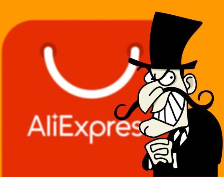 Спор с продавцом на AliExpress