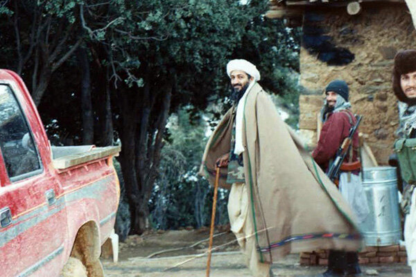 Усама бен Ладен, 1996 год