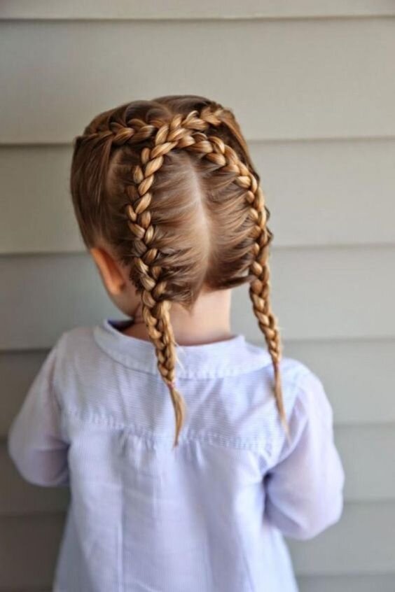 Детская стрижка: особенности стрижки волос ребенку