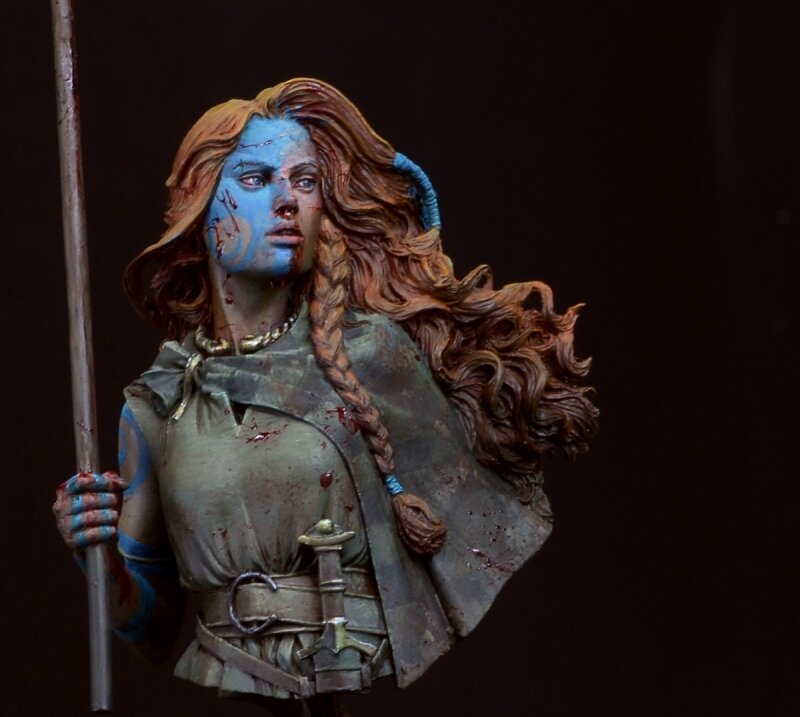 Королева Боудикка