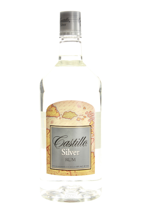 Castillo Silver Rum - Puerto Rico (до 1000 руб. )