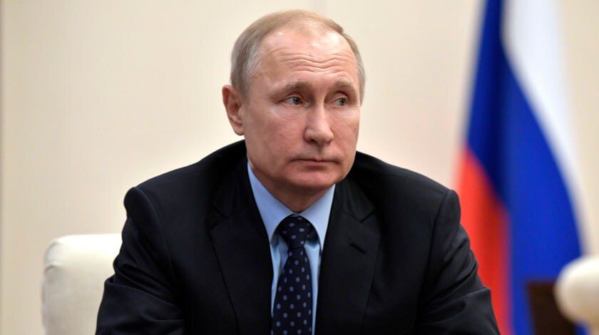 Фото: © GLOBAL LOOK press/Kremlin Pool