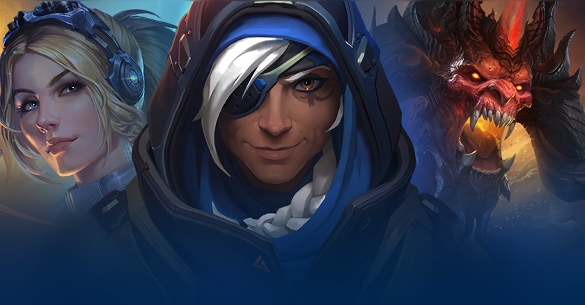 Blizzard Entertainment