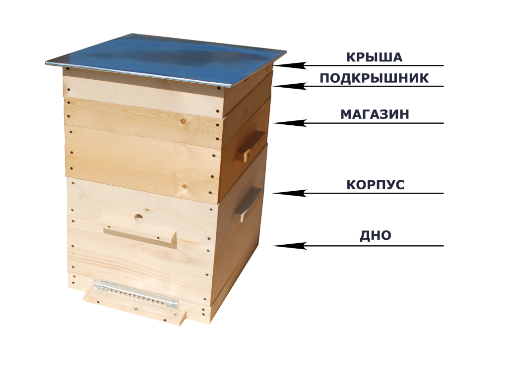 После того, как вы решили стать пчеловодом и прикупили пару семей, приходит время необходимости в новых ульях. Семьи растут и роятся, и их нужно отсаживать в новые домики. Можно, конечно, купить готовые, но б/у покупать опасно. Неизвестно какие заболевания можно прикупить с ними, а на новые цены кусаются. Остаётся одно — сделать ульи для пчел своими руками по чертежам. Если знать все правила изготовления, то это совсем несложно. 
В данной статье мы как раз поговорим об изготовлении ульев своими руками, правильных размерах и чертежах для них. Узнаем что такое улей лежак и как его изготовить. 