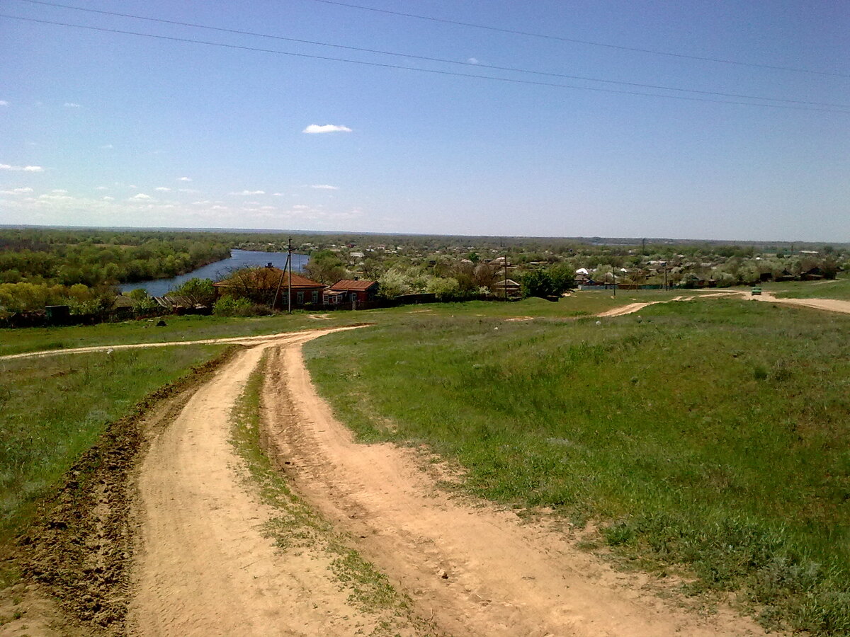 Хутор плешаков